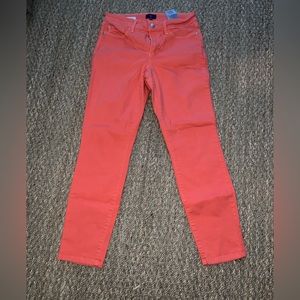 NYDJ Coral Clarissa Ankle Jeans